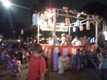下依知自治会盆踊り①.JPG