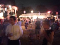 下依知自治会盆踊り③.JPG