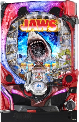 ジャパンニューアルファ|パチンコ・スロット 新台情報|CR JAWS再臨-SHARK PANIC AGAIN-