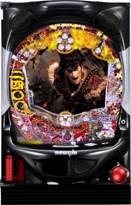 ジャパンニューアルファ|パチンコ・スロット 新台情報|CR真・花の慶次2 漆黒の衝撃