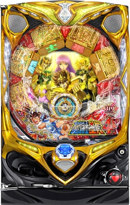 ジャパンニューアルファ|パチンコ・スロット 新台情報|CR聖闘士星矢4 The Battle of “限界突破”