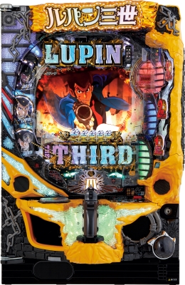 ジャパンニューアルファ|パチンコ・スロット 新台情報|CRルパン三世~LAST GOLD~