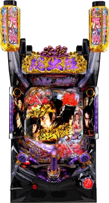 ジャパンニューアルファ|パチンコ・スロット 新台情報|ぱちんこ 必殺仕事人 総出陣